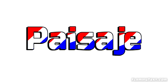 Paisaje City