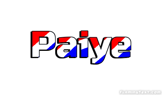 Paiye City