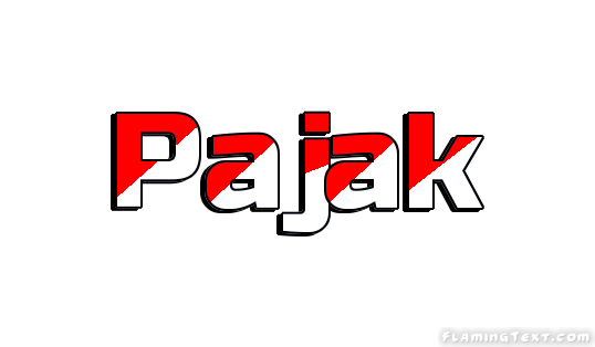 Pajak 市