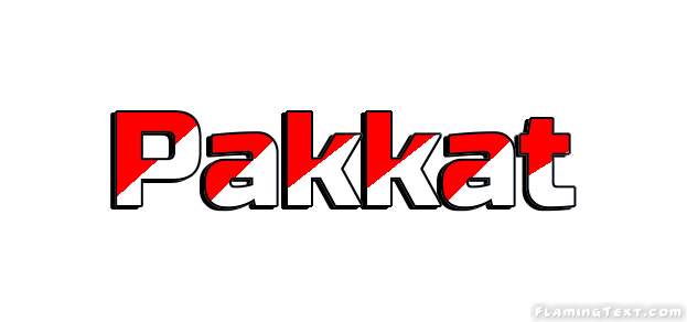 Pakkat 市