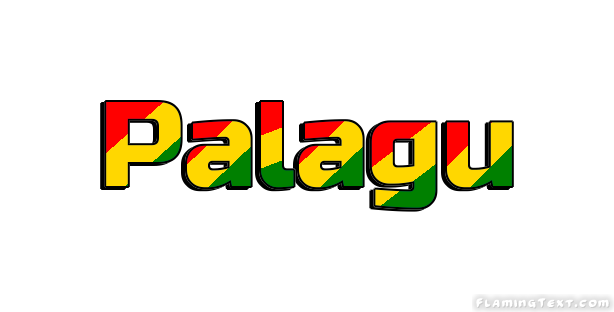 Palagu 市