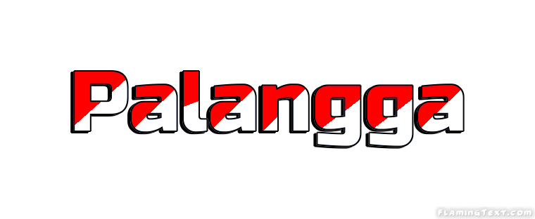 Palangga مدينة