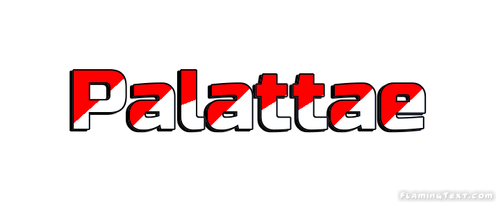 Palattae 市