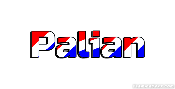 Palian 市