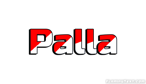 Palla Stadt