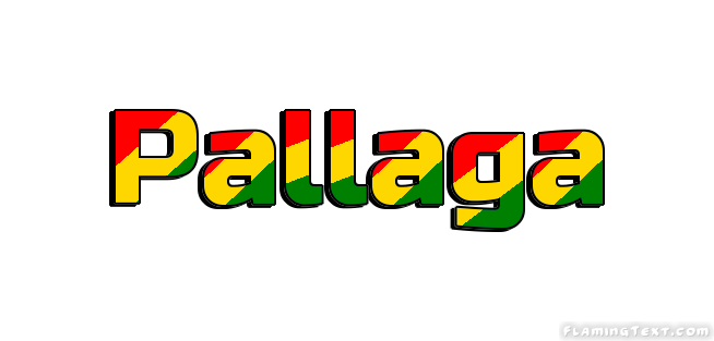 Pallaga 市