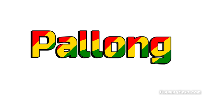 Pallong مدينة