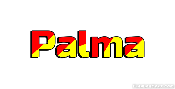 Palma مدينة