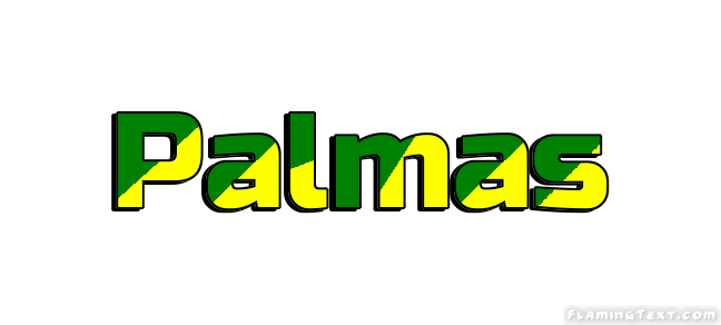 Palmas 市