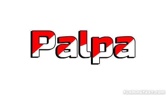 Palpa 市