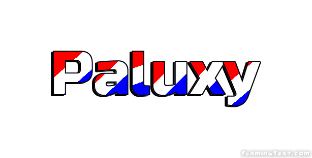 Paluxy 市