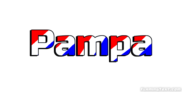 Pampa город