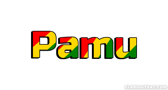 Pamu город