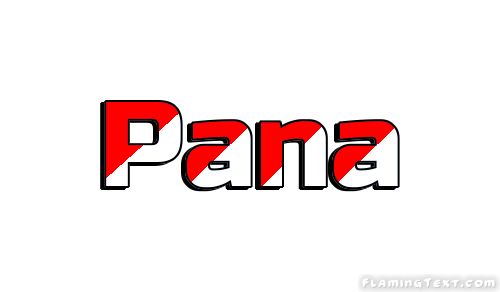 Pana 市