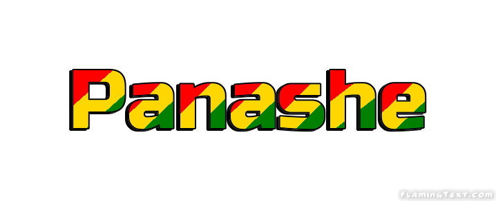 Panashe Stadt