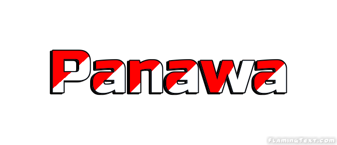 Panawa город