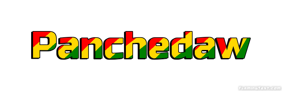 Panchedaw 市
