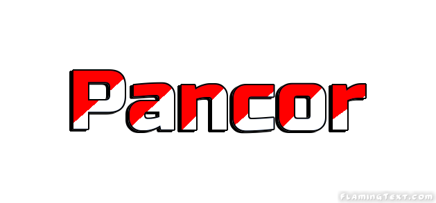 Pancor город