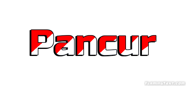 Pancur Stadt