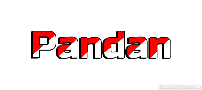 Pandan Stadt