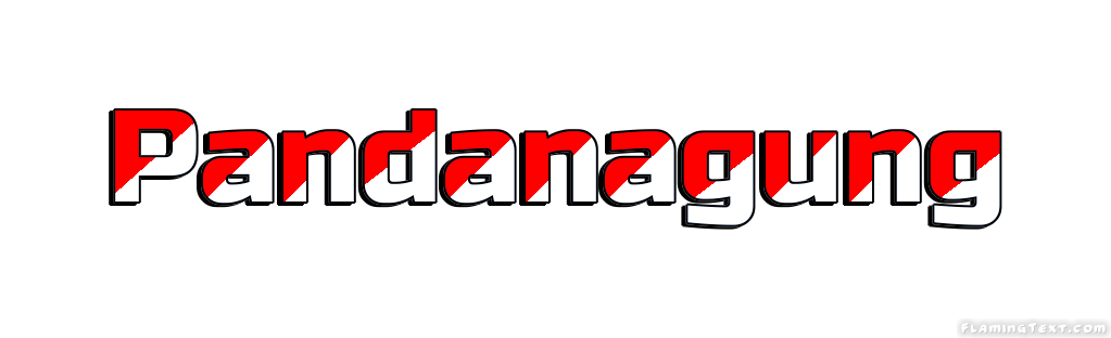 Pandanagung город