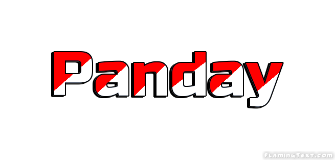Panday Stadt