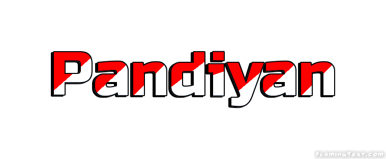 Pandiyan 市