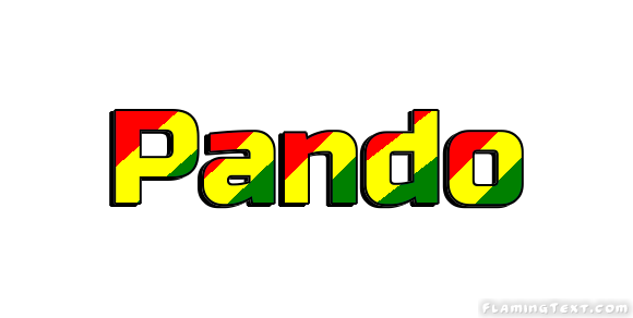 Pando 市