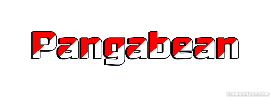 Pangabean Stadt