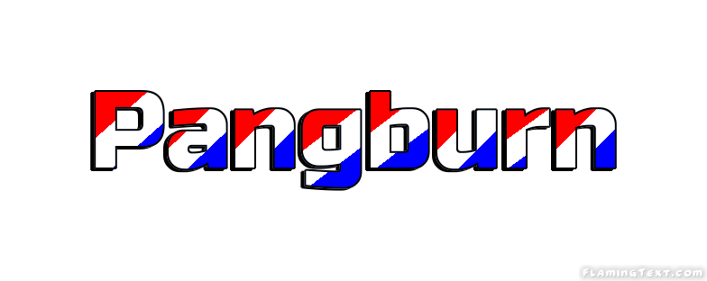 Pangburn Cidade