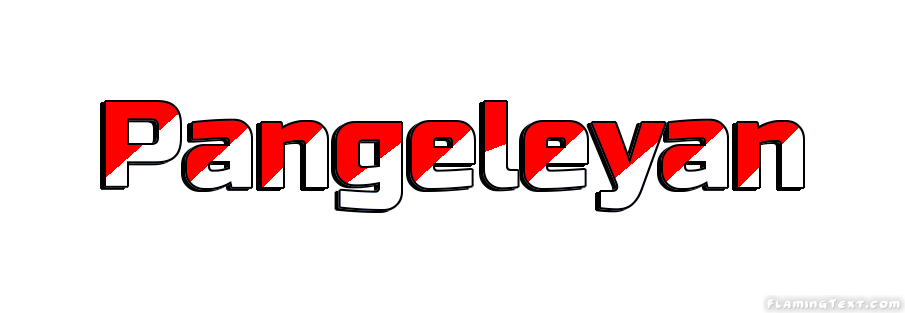 Pangeleyan City