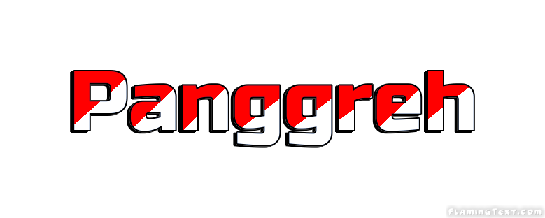 Panggreh City