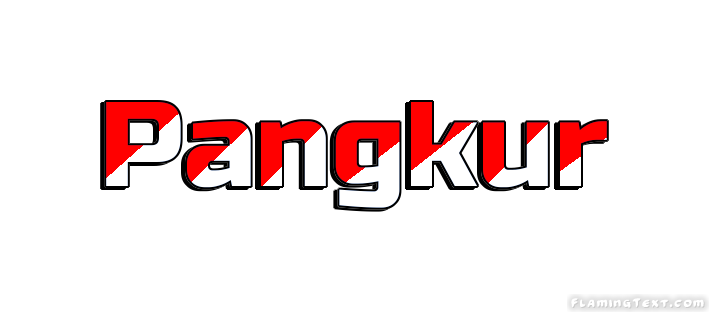 Pangkur مدينة