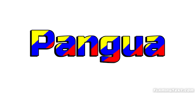Pangua 市