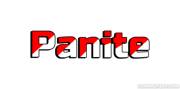 Panite 市