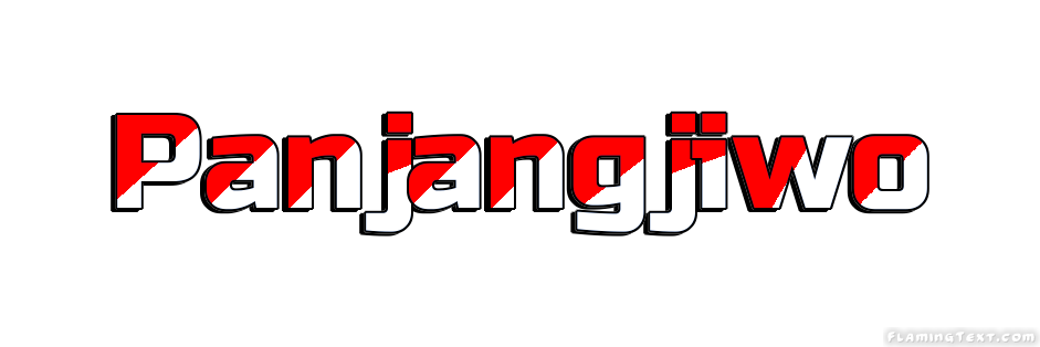 Panjangjiwo City