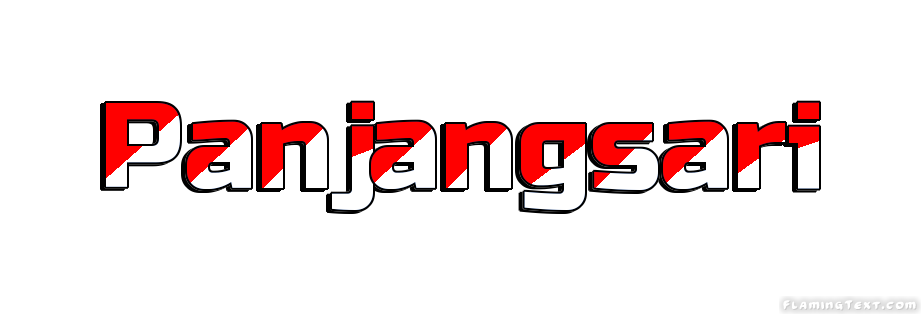 Panjangsari 市