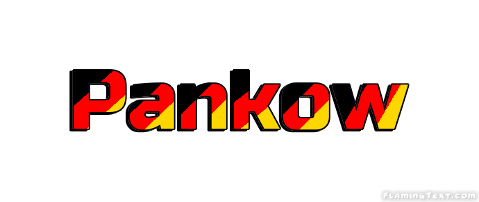 Pankow مدينة