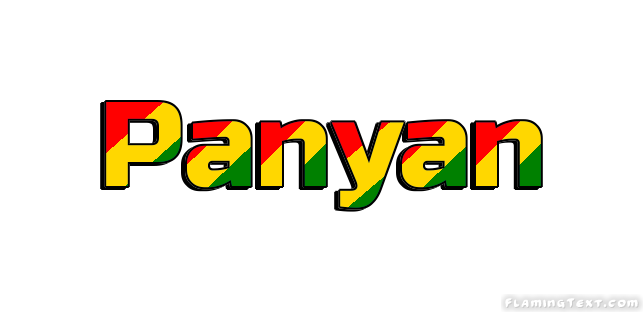 Panyan 市