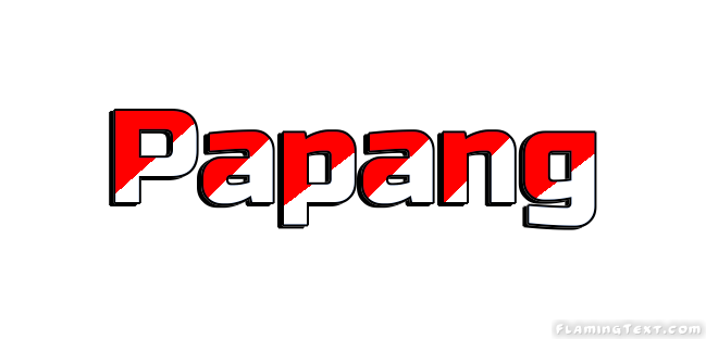 Papang 市