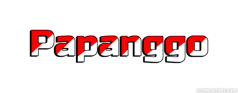 Papanggo Stadt