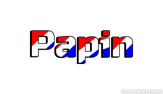 Papin город