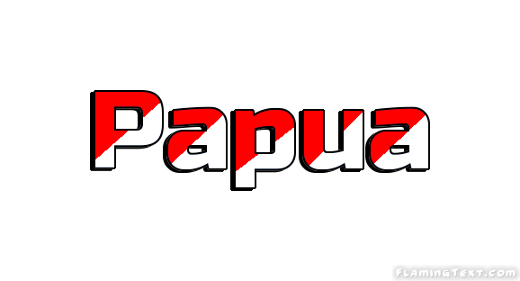 Papua город