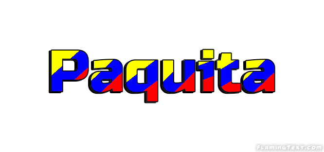 Paquita 市