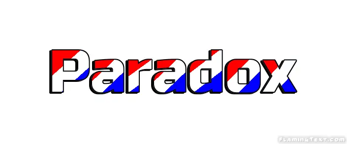 Paradox 市