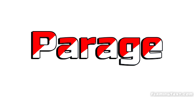 Parage City