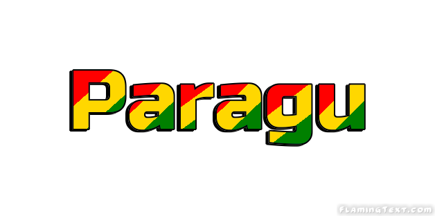 Paragu город