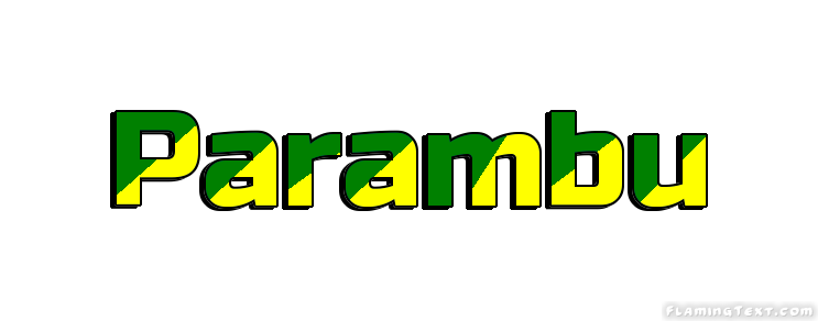 Parambu مدينة