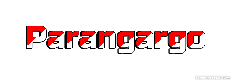 Parangargo Stadt