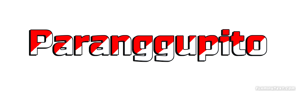 Paranggupito مدينة